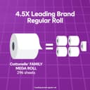 Thumbnail 2 de Cottonelle Ultra Comfort Toilet Paper, 144 rolls 🧻