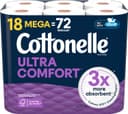 Thumbnail 5 de Cottonelle Ultra Comfort Toilet Paper, 144 rolls 🧻