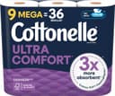 Thumbnail 6 de Cottonelle Ultra Comfort Toilet Paper, 144 rolls 🧻
