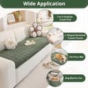 Thumbnail 1 de Couch Cover for Dogs 27.6" x 59" 🛋️