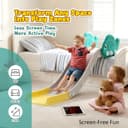 Thumbnail 1 de Couch Slide for Toddlers Space-Saving Slide 📦