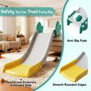 Thumbnail 3 de Couch Slide for Toddlers Space-Saving Slide 📦