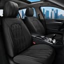 Thumbnail 1 de Coverado Car Seat Cover Luxury Nappa Leather, Universal 🚗