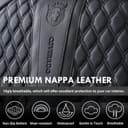 Thumbnail 5 de Coverado Car Seat Covers Full Set 1️⃣ 🚗