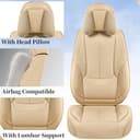 Thumbnail 3 de Coverado Universal Seat Covers 5-seat car set 🚗