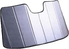 Covercraft UVS100 Custom Sunscreen for LR3 1️⃣🚗