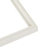 Thumbnail 2 de Coward 2Pcs Beige Velvet Glass Lid for Trays 🏺