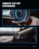 Thumbnail 4 de CRALY 4-1/2 Inch Cut-Off Wheels 50-pack 🛠️