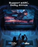 Thumbnail 6 de Cratree 50 ft 8K HDMI fiber cable 48 Gbps 📺