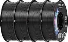 Creality ABS Filament 1.75mm 4 kg 4-pack 🖨️