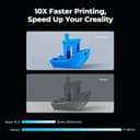 Thumbnail 2 de Creality Hyper PLA Filament 1.75mm for 3D Printing 🎯