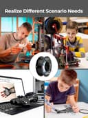 Thumbnail 5 de Creality PETG Filament 1.75mm 1kg for 3D Printing 🖨️