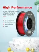 Thumbnail 1 de Creality PETG Filament 1.75mm 2 kg 🎯