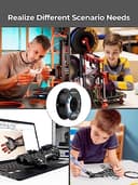 Thumbnail 6 de Creality PETG Filament 1.75mm 2 kg 🎯