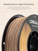 Thumbnail 3 de Creality PLA Wood Filament 1.75 mm for 3D printers 🖨️