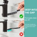 Thumbnail 3 de Crevice Cleaning Brush 3pcs grout tool 🧽