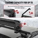 Thumbnail 3 de CRINDAR Ski & Snowboard Roof Rack 27.5" 🚗