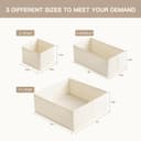 Thumbnail 1 de Criusia 10-Pack Drawer Organizer ⚙️