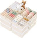 Thumbnail principal de Criusia Drawer Organizer 21-pack for Clothes 🧺