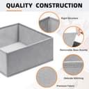 Thumbnail 5 de Criusia Drawer Organizers 15-Pack for Baby Clothes 🧸