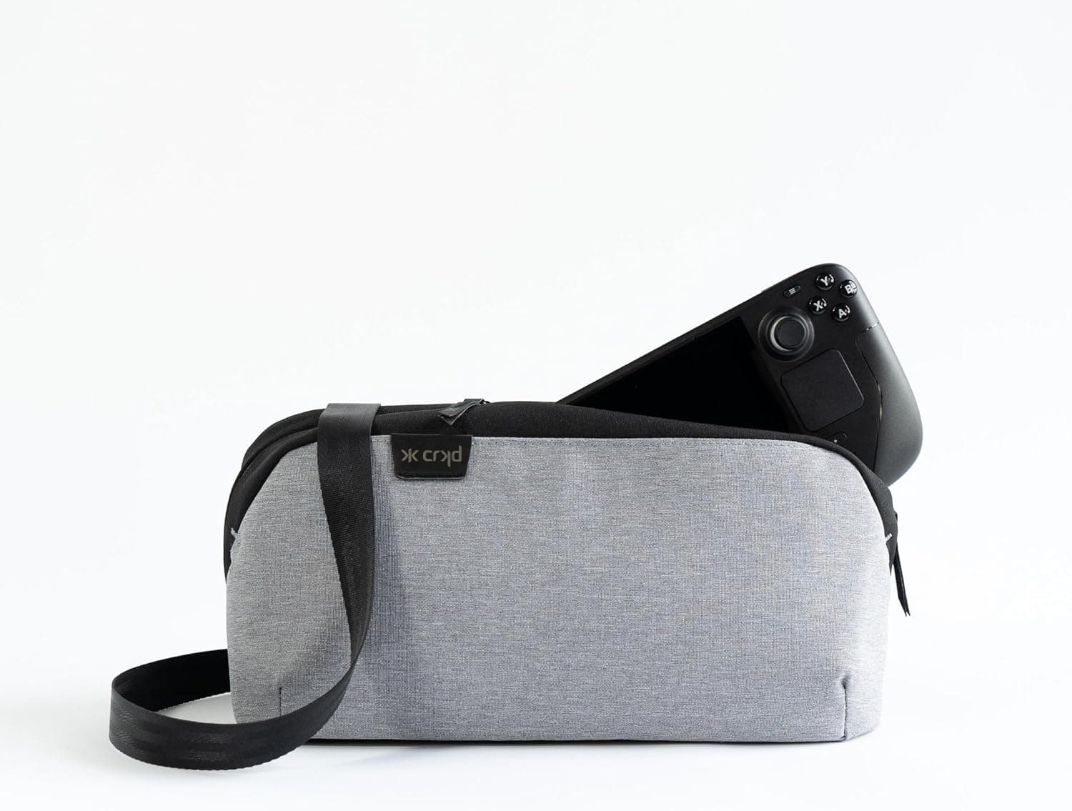 CRKD Gear Bag Protective Carry Case for Steam Deck 🎮