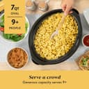 Thumbnail 1 de Crock-Pot SCV700-S-BR 7‑quart slow cooker 🍲