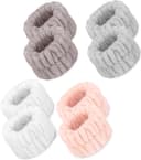 Thumbnail 6 de Crosize Wrist Bands for Face Washing (8 Pack) 🧴