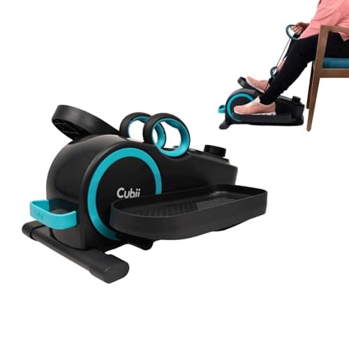Cubii Total Body seated elliptical, 12 levels 🚶♀️
