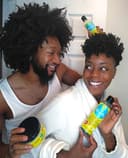 Thumbnail 5 de Curls Blueberry Bliss Control Jelly 8 oz Hair Gel 🍶