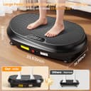 Thumbnail 1 de Curved Vibration Plate XL 400 lbs ⚙️