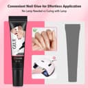 Thumbnail 3 de Curvlife Newly Upgraded 10g Nail Glue for Press-Ons 💅