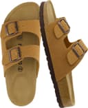 Thumbnail 4 de CUSHIONAIRE Lane cork insole sandals for women 👡