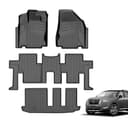Thumbnail principal de Custom Floor Mats for 2013–2020 Nissan Pathfinder 1 set 🚗