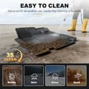 Thumbnail 3 de Custom Floor Mats for 2013–2020 Nissan Pathfinder 1 set 🚗