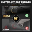 Thumbnail 5 de Custom Floor Mats for 2013–2020 Nissan Pathfinder 1 set 🚗