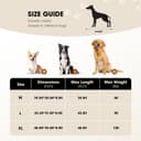 Thumbnail 5 de Czpalo Elevated Dog Bed for Large Dogs 🐶