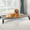 Thumbnail 6 de Czpalo Elevated Dog Bed for Large Dogs 🐶