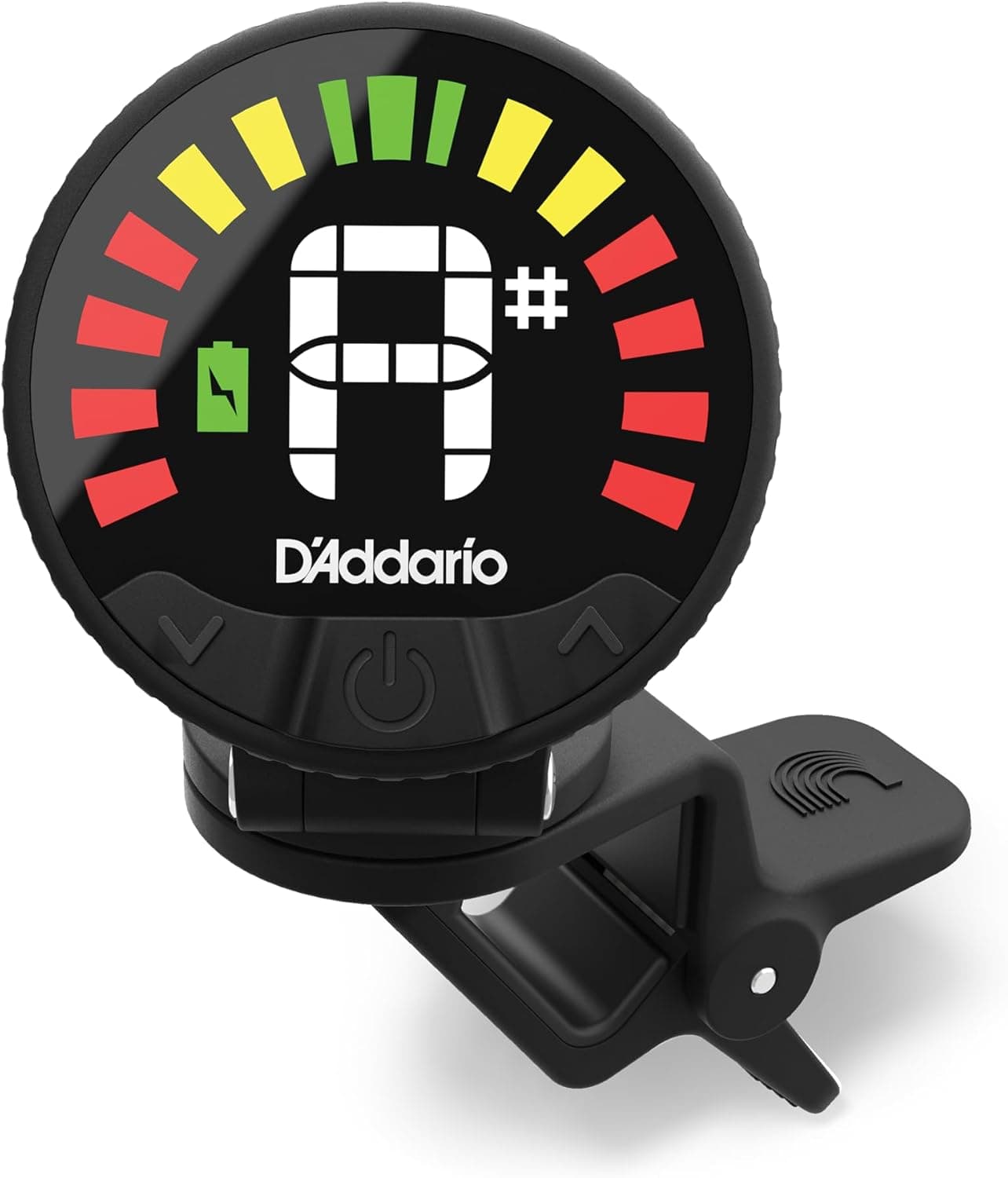 D'Addario Nexxus 360 Rechargeable Tuner 🎻