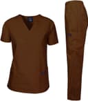 Thumbnail principal de Dagacci Scrubs Medical Uniform Set for Nurses 👕