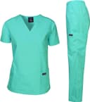 Thumbnail 1 de Dagacci Scrubs Medical Uniform Set for Nurses 👕