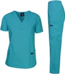 Thumbnail 5 de Dagacci Scrubs Medical Uniform Set for Nurses 👕