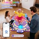 Thumbnail 1 de Dance Mat Toys 8-Button Light-Up Dance Pad 🎮