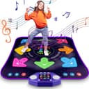Thumbnail principal de Dance Mat Toys 8-Button Light-Up Bluetooth Dance Mat 🎮