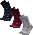 Thumbnail principal de DANISH ENDURANCE Merino Wool Hiking Socks 3 pairs 🧦