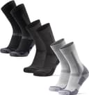 Thumbnail 3 de DANISH ENDURANCE Merino Wool Hiking Socks 3 pairs 🧦
