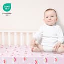 Thumbnail 1 de david's kids 3 Pack Mini Crib Sheets — breathable baby sheets 🛏️