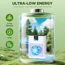 Thumbnail 7 de DBFIT AP2410 Air Purifier for Large Rooms ⚙️