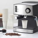 Thumbnail 4 de Dealusy 12 oz Disposable Paper Cups 100-count ☕