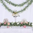 Thumbnail 4 de DearHouse Faux Eucalyptus Garland 6 ft, 2-Pack 🌿