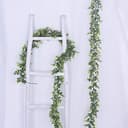 Thumbnail 5 de DearHouse Faux Eucalyptus Garland 6 ft, 2-Pack 🌿